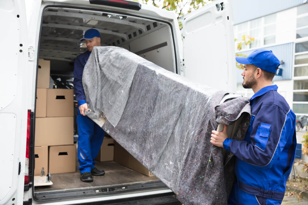 Licensed And Insured Movers Germantown
