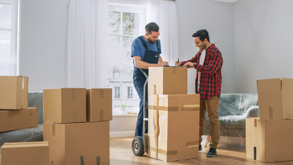 Moving Company Transparent Pricing