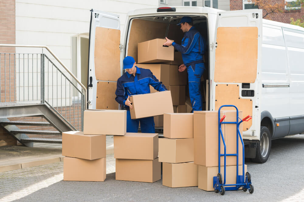 Moving And Packing Solutions Odenton, MD
